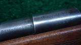  VERY RARE REMINGTON EXPRESS RIFLE - 6 of 14
