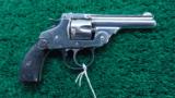  IVER JOHNSON FIRST MODEL SAFETY AUTOMATIC HAMMER - 1 of 9