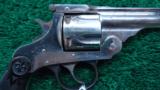 THAMES ARMS COMPANY DOUBLE ACTION REVOLVER IN .38 CALIBER - 6 of 11