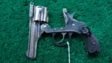THAMES ARMS COMPANY DOUBLE ACTION REVOLVER IN .38 CALIBER - 5 of 11