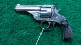 THAMES ARMS COMPANY DOUBLE ACTION REVOLVER IN .38 CALIBER - 2 of 11