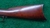 SPECIAL ORDER WINCHESTER MODEL 1873 - 13 of 16