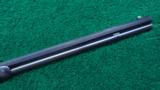 SPECIAL ORDER WINCHESTER MODEL 1873 - 7 of 16