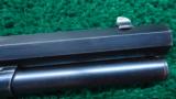 SPECIAL ORDER WINCHESTER MODEL 1873 - 11 of 16