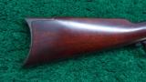 SPECIAL ORDER WINCHESTER MODEL 1873 - 14 of 16