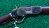 SPECIAL ORDER WINCHESTER MODEL 1873 - 1 of 16