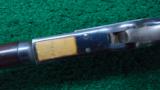 SPECIAL ORDER WINCHESTER MODEL 1873 - 10 of 16