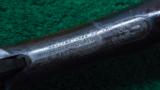  WINCHESTER 1887 LEVER ACTION 12 GAUGE - 6 of 12