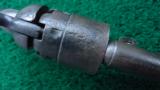 COLT 1860 ARMY PERCUSSION REVOLVER - 10 of 14