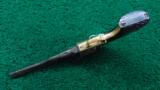 COLT 1860 ARMY PERCUSSION REVOLVER - 4 of 14