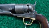 COLT 1860 ARMY PERCUSSION REVOLVER - 6 of 14
