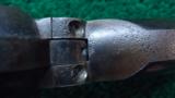 COLT 1860 ARMY PERCUSSION REVOLVER - 8 of 14