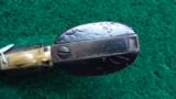 COLT 1860 ARMY PERCUSSION REVOLVER - 12 of 14