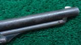 COLT 1860 ARMY PERCUSSION REVOLVER - 11 of 14
