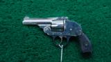  IVER JOHNSON DOUBLE ACTION REVOLVER - 2 of 12