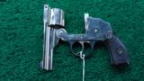  IVER JOHNSON DOUBLE ACTION REVOLVER - 6 of 12
