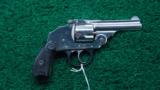  IVER JOHNSON DOUBLE ACTION REVOLVER - 5 of 12