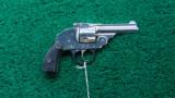  IVER JOHNSON DOUBLE ACTION REVOLVER - 1 of 12