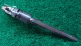 EXTREMELY RARE 1849 WELLS FARGO PERCUSSION PISTOL - 3 of 11