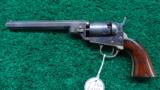 EXTREMELY RARE 1849 WELLS FARGO PERCUSSION PISTOL - 2 of 11