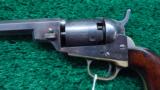 EXTREMELY RARE 1849 WELLS FARGO PERCUSSION PISTOL - 6 of 11