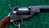 EXTREMELY RARE 1849 WELLS FARGO PERCUSSION PISTOL - 5 of 11