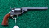 EXTREMELY RARE 1849 WELLS FARGO PERCUSSION PISTOL - 1 of 11