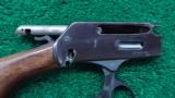 MOSSBERG MODEL 479 CUT-AWAY .30 CALIBER WITH CUT DOWN BARREL, MAG TUBE AND STOCK - 5 of 7
