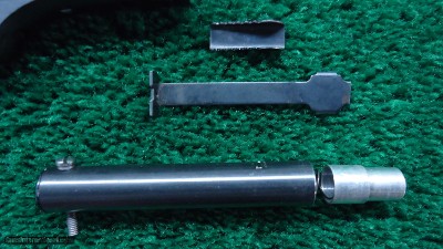 MOSSBERG MODEL 479 CUT-AWAY .30 CALIBER WITH CUT DOWN BARREL, MAG TUBE AND STOCK - Image 6 of 7