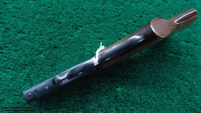 MOSSBERG MODEL 479 CUT-AWAY .30 CALIBER WITH CUT DOWN BARREL, MAG TUBE AND STOCK - Image 4 of 7