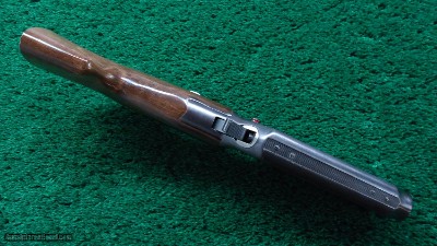 MOSSBERG MODEL 479 CUT-AWAY .30 CALIBER WITH CUT DOWN BARREL, MAG TUBE AND STOCK - Image 3 of 7
