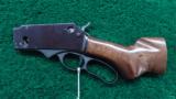 MOSSBERG MODEL 479 CUT-AWAY .30 CALIBER WITH CUT DOWN BARREL, MAG TUBE AND STOCK - 2 of 7