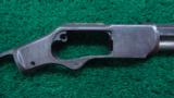 1873 WINCHESTER FRAME AND BARREL - 1 of 9