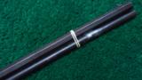1873 WINCHESTER FRAME AND BARREL - 7 of 9