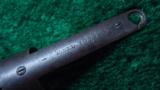 1873 WINCHESTER FRAME AND BARREL - 6 of 9