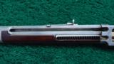  WINCHESTER MODEL 1873 FACTORY CUTAWAY RIFLE - 10 of 15