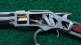  WINCHESTER MODEL 1873 FACTORY CUTAWAY RIFLE - 3 of 15
