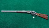  WINCHESTER MODEL 1873 FACTORY CUTAWAY RIFLE - 14 of 15