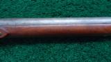 METCALF PERCUSSION MUSKET - 5 of 15
