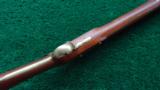 METCALF PERCUSSION MUSKET - 10 of 15