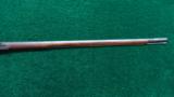 METCALF PERCUSSION MUSKET - 15 of 15