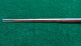 METCALF PERCUSSION MUSKET - 13 of 15