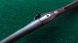 METCALF PERCUSSION MUSKET - 4 of 15