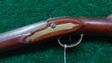 METCALF PERCUSSION MUSKET - 2 of 15