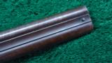  BELGIAN UNDERLEVER HAMMER SHOTGUN - 7 of 14