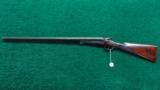  BELGIAN UNDERLEVER HAMMER SHOTGUN - 13 of 14