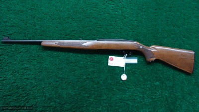 ORIGINAL WINCHESTER M 490 FACTORY CUTAWAY DEMONSTRATOR MODEL - Image 12 of 13