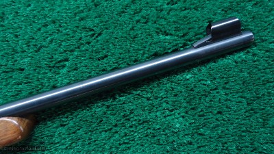 ORIGINAL WINCHESTER M 490 FACTORY CUTAWAY DEMONSTRATOR MODEL - Image 7 of 13