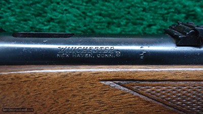 ORIGINAL WINCHESTER M 490 FACTORY CUTAWAY DEMONSTRATOR MODEL - Image 8 of 13