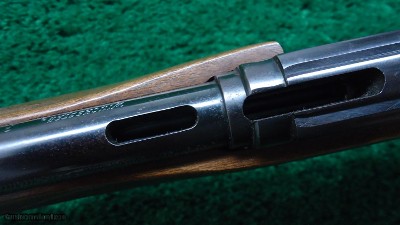 ORIGINAL WINCHESTER M 490 FACTORY CUTAWAY DEMONSTRATOR MODEL - Image 9 of 13